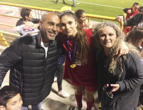צילום: באדיבות המשפחה צילום: באדיבות המשפחה