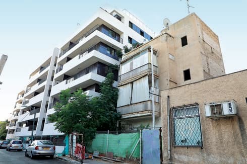 דרום תל אביב. תחושת אי ודאות | צילום: דנה קופל