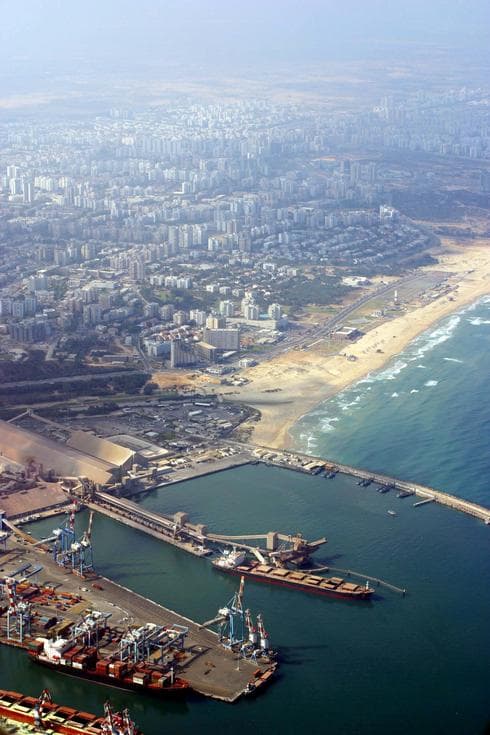 אשדוד. עלייה ברכישות | צילום:  עמית שאבי