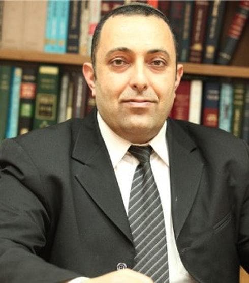 עו"ד יובל ברכה. צילום: באדיבותו