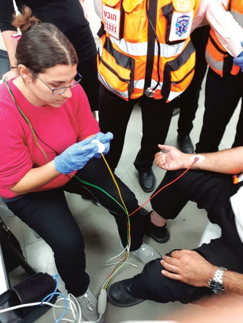 רויטל קוריאל. צילום פרטי (גיליון 15.03.19)