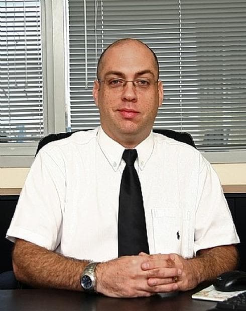 עו"ד טל זלץ. צילום: פרטי