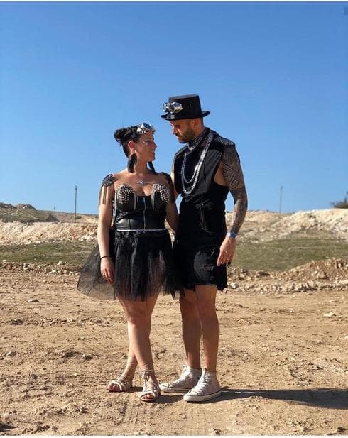 חנן ובר ממן. צילום פרטי חנן ובר ממן. צילום פרטי