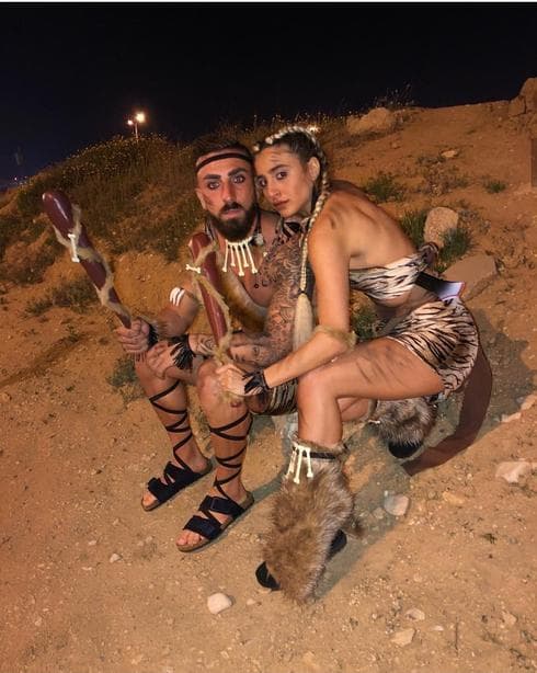 דור אלו ואופק להב. צילום פרטי דור אלו ואופק להב. צילום פרטי