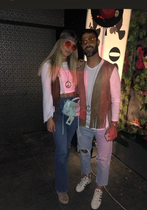עדן ובתאל בן בסט. צילום פרטי עדן ובתאל בן בסט. צילום פרטי
