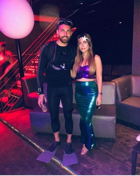 שיר ומוריה צדק. צילום פרטי שיר ומוריה צדק. צילום פרטי