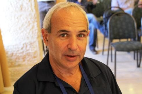 מיכי דרורי. למנוע את המסחור | צילום ארכיון: יעקב דרומי