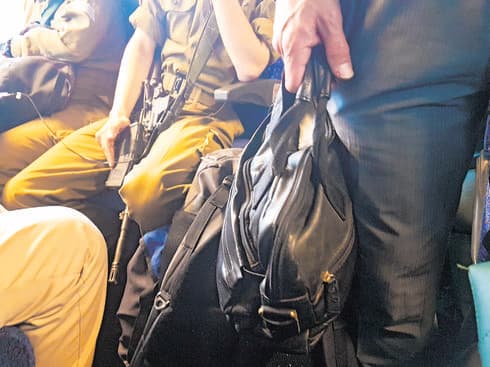 תרגולת יום ראשון | צילום: נעמי רייכמן