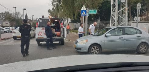צילום: דוברות מד"א ראש העין