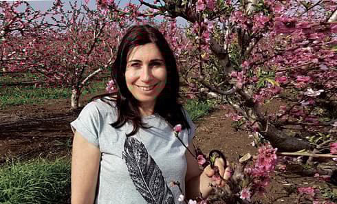 ענת טרנר. צילום: פרטי