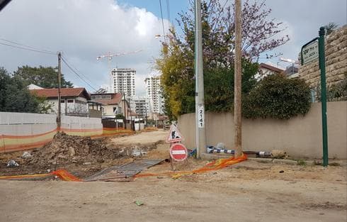 שכונת סלע. שיפוצים ודוחות | צילום: אביגיל קדם
