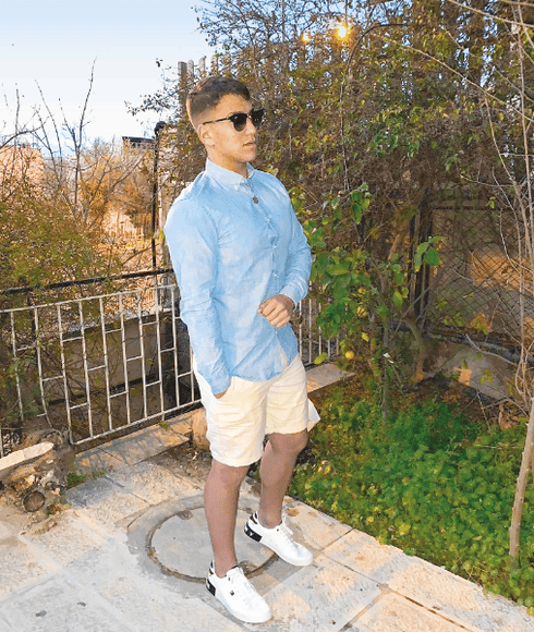  איתן סילבסטר. צילום: פרטי