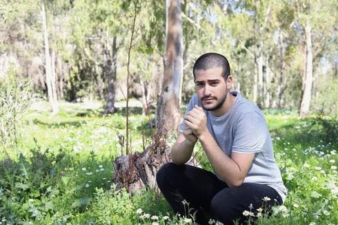 ברכה. "לקח לי זמן לשחרר" | צילום: יואב שלף
