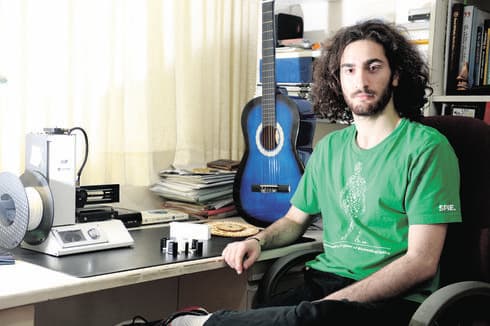 טומי ויינטראוב | צילום: קובי קואנקס