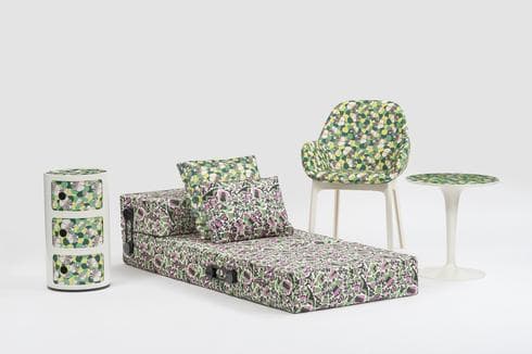 KARTELL, הביטאט
