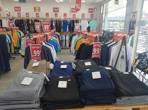 מחסן היבואן במתחם בילו | צילום: רותם לוי
