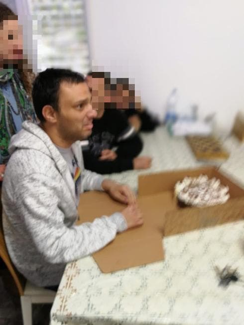 צילום: באדיבות יוני אריאל