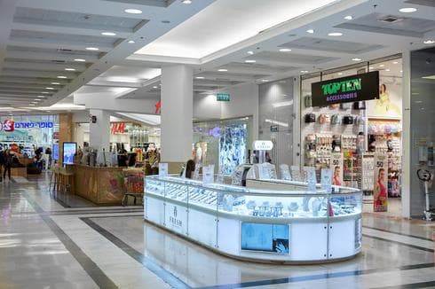 מיטב המותגים בקניון רננים. יח"צ