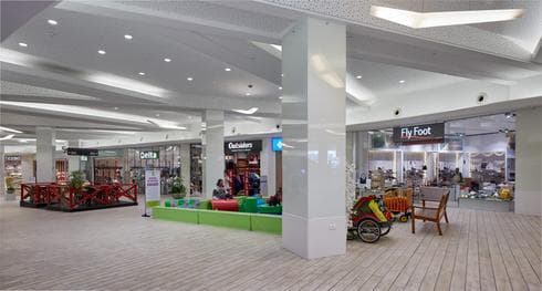 קניון רננים. יח"צ
