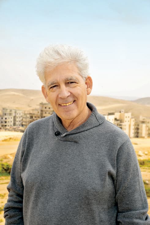אורי וידיסלבסקי. צילום: הרצל יוסף