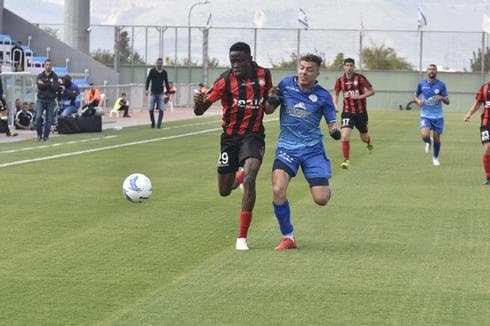 שמאור צעדון. עוד משחק טוב שלו