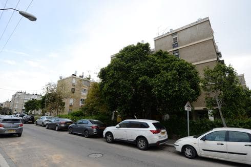 רחוב הערבה היום | צילום: קובי קואנקס