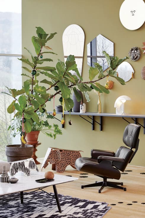 החידושים של Vitra לשנת 2019 , להשיג בהביטאט. צילום: יח"צ