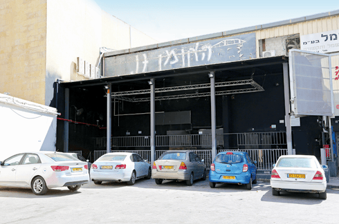 האומן 17. צילום: שלומי כהן האומן 17. צילום: שלומי כהן