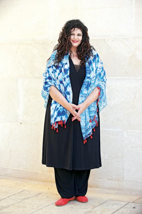 ארמוני. "מרגש לשמוע" | צילום: אביגיל עוזי