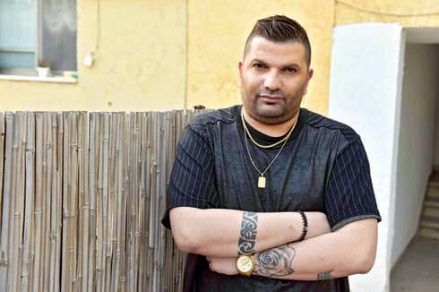 דודו כהן. "לעשות 'גולסטאר' זה חלום של כל סלב במדינה" (צילום: שרון צור)