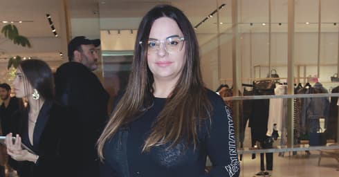 אופירה אסייג. מפרגן לה (צילום: ענת מוסברג)