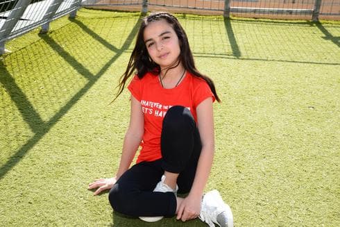 גילי סבג | צילום: הרצל יוסף