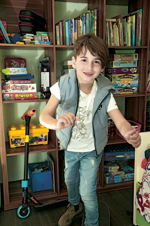 אביתר איסייב | צילום: צביקה טישלר