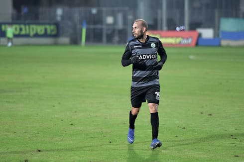 פורת. "ידענו שאם אנחנו לא מנצחים, חלום העלייה מסתיים" | צילום: ירדי עואמי