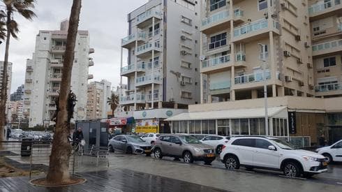 טיילת בת ים | צילום: א.ר.ג