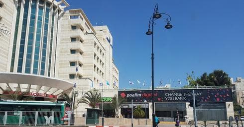 קניון רחובות | צילום אביגיל קדם