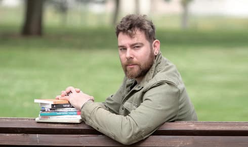 נמרוד סופרין. הספק מרשים | צילום: אסף פרידמן