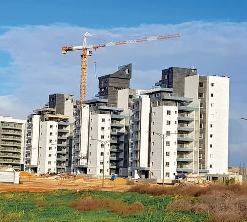 פרויקט 'my נתיבות'. צילום: שניר שחורי (גיליון 19.04.19)