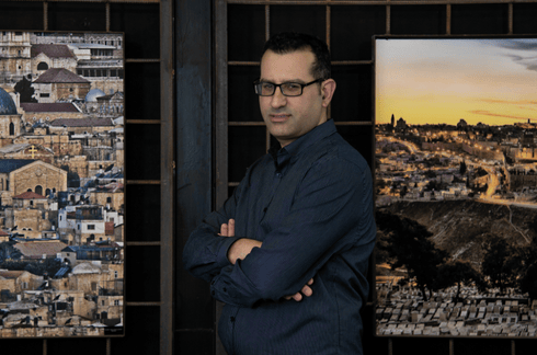 עומסי. "חשוב להבין שהעצמאות דורשת הרבה גמישות ויכולת למידה". צילום: יואב דודקביץ'