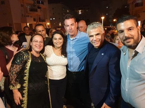 חוגגים מימונה | צילום: אולפני רחובות