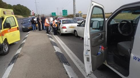 צילום: דוברות הצלה פתח תקוה