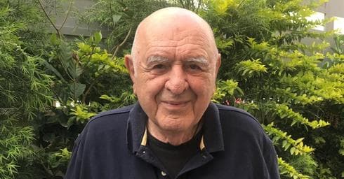 יוסי ביור | צילום: מהאלבום המשפחתי