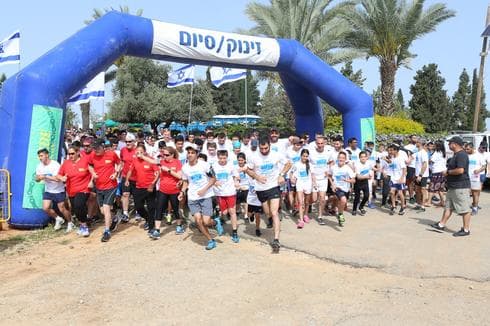 מירוץ השישה אשתקד | צילום: דוברות עיריית רחובות