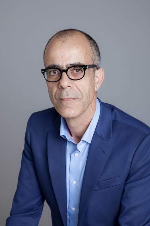 שמוליק יפרח. צילום: מעיין קאופמן
