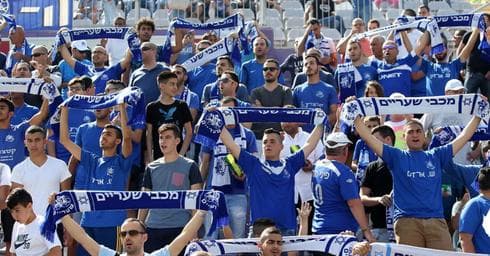 מכבי שעריים | צילום עוז מועלם