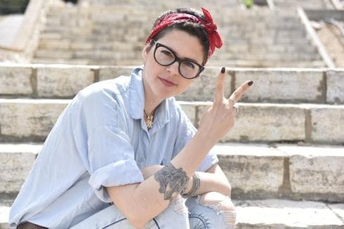 אפשטיין. "על הכל אפשר להתגבר בעזרת המחשבה" 