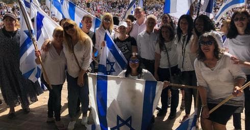 חגיגות יום העצמאות לגנים | צילום: דוברות עיריית בת ים