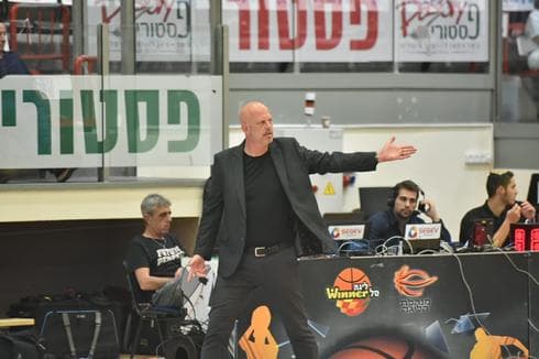 רמי הדר. רוצה לצאת מהתקופה הרעה. צילום: יוסי דוס סנטוס