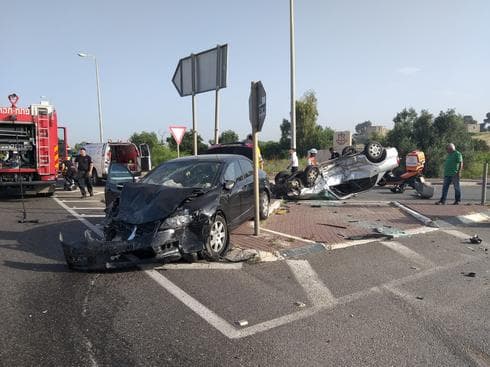 צילום: מד"א ראש העין