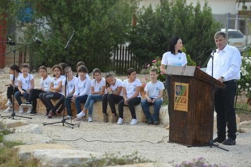 צילום: גיא אסיאג, מערך ההסברה של קק"ל 